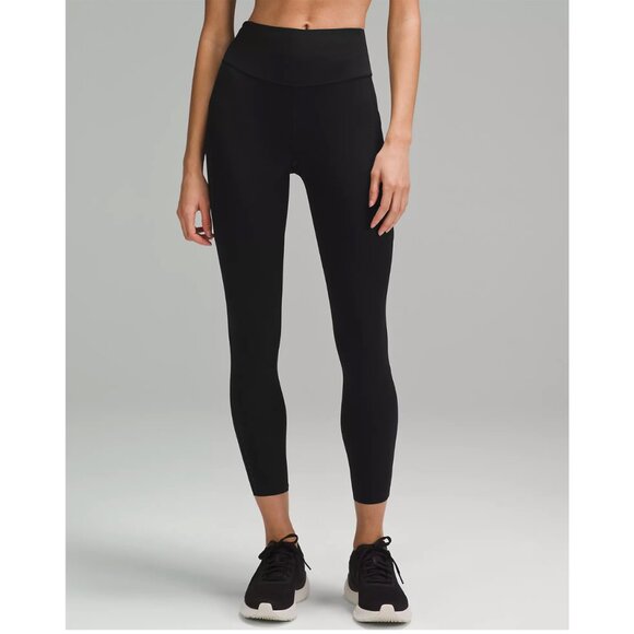 Fast and Free High-Rise Tight 25” Pockets - Picture 1 of 10